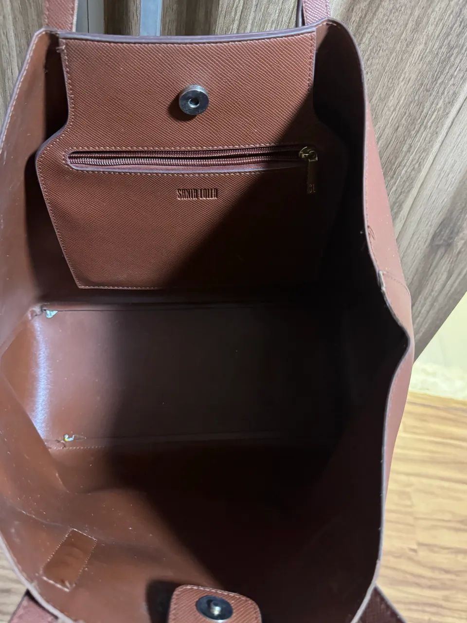 Bolsa Santa Lolla - Foto 5
