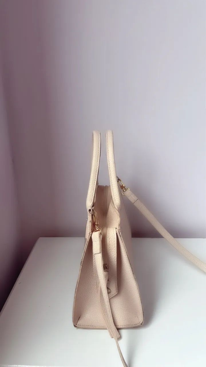Bolsa Anacapri Nude  - Foto 4
