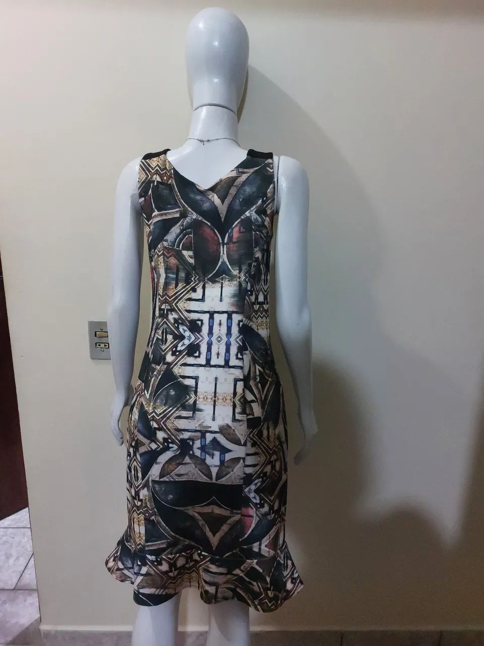 Vestido Tamanho P/38 - Foto 2