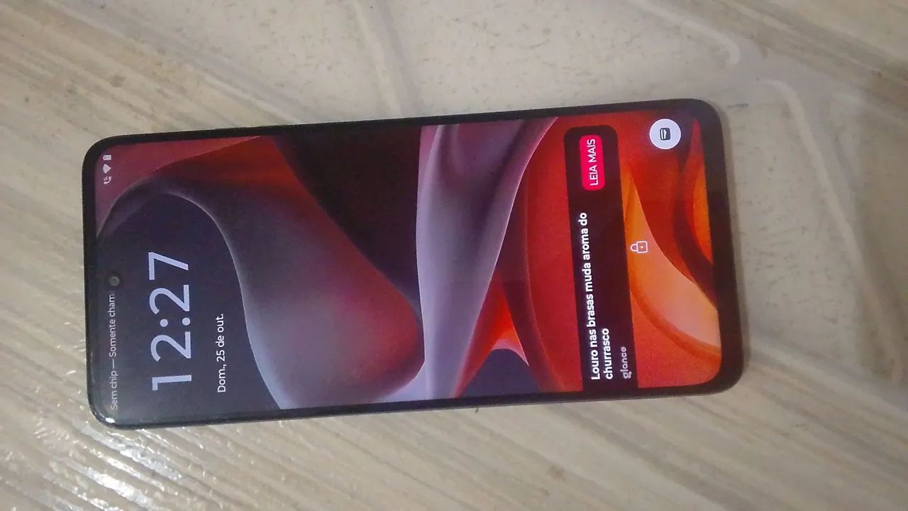 CELULAR PRA VENDER NOVO