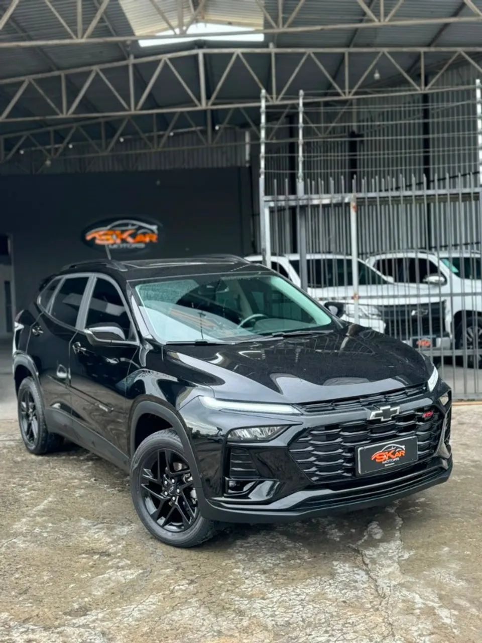 Chevrolet Tracker 2026