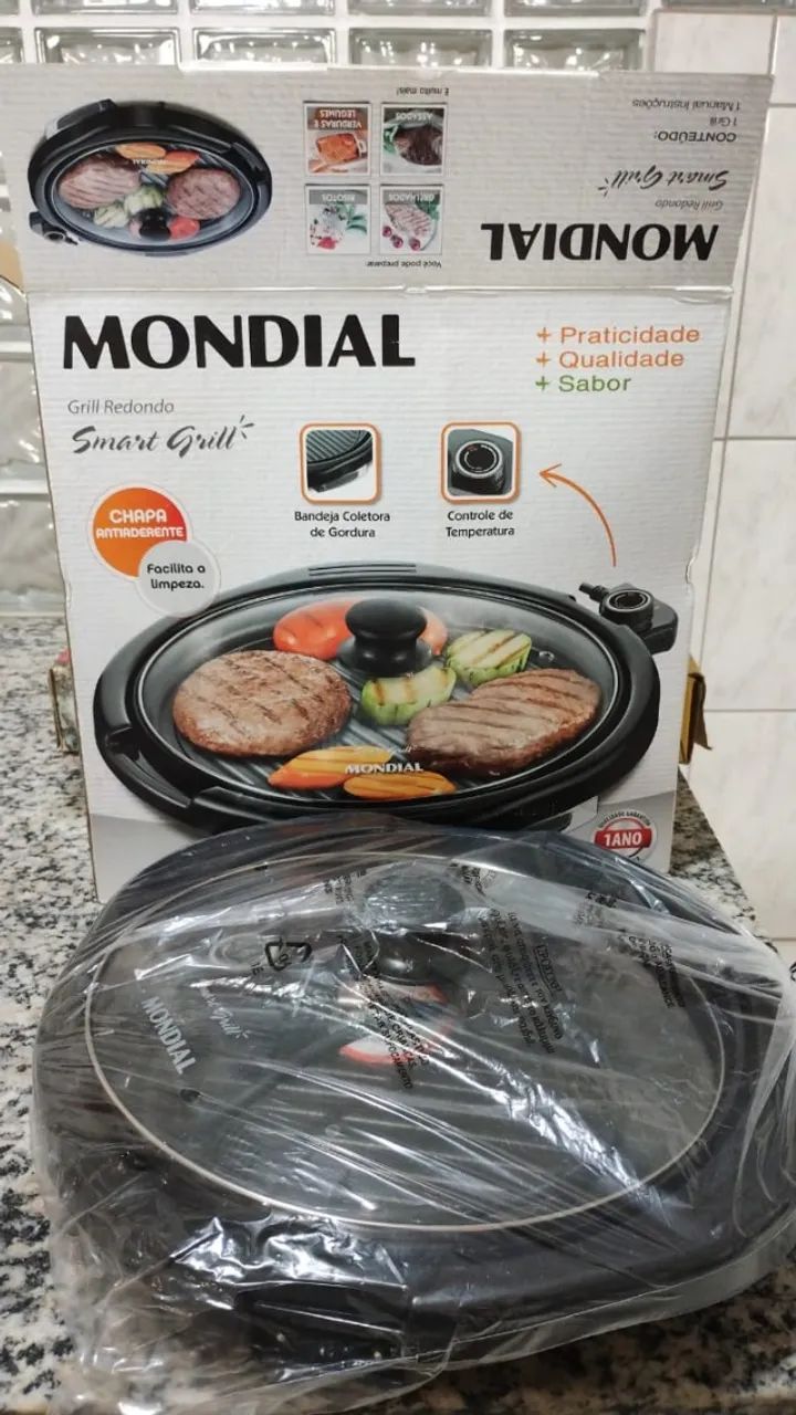 gril mondial - Foto 2