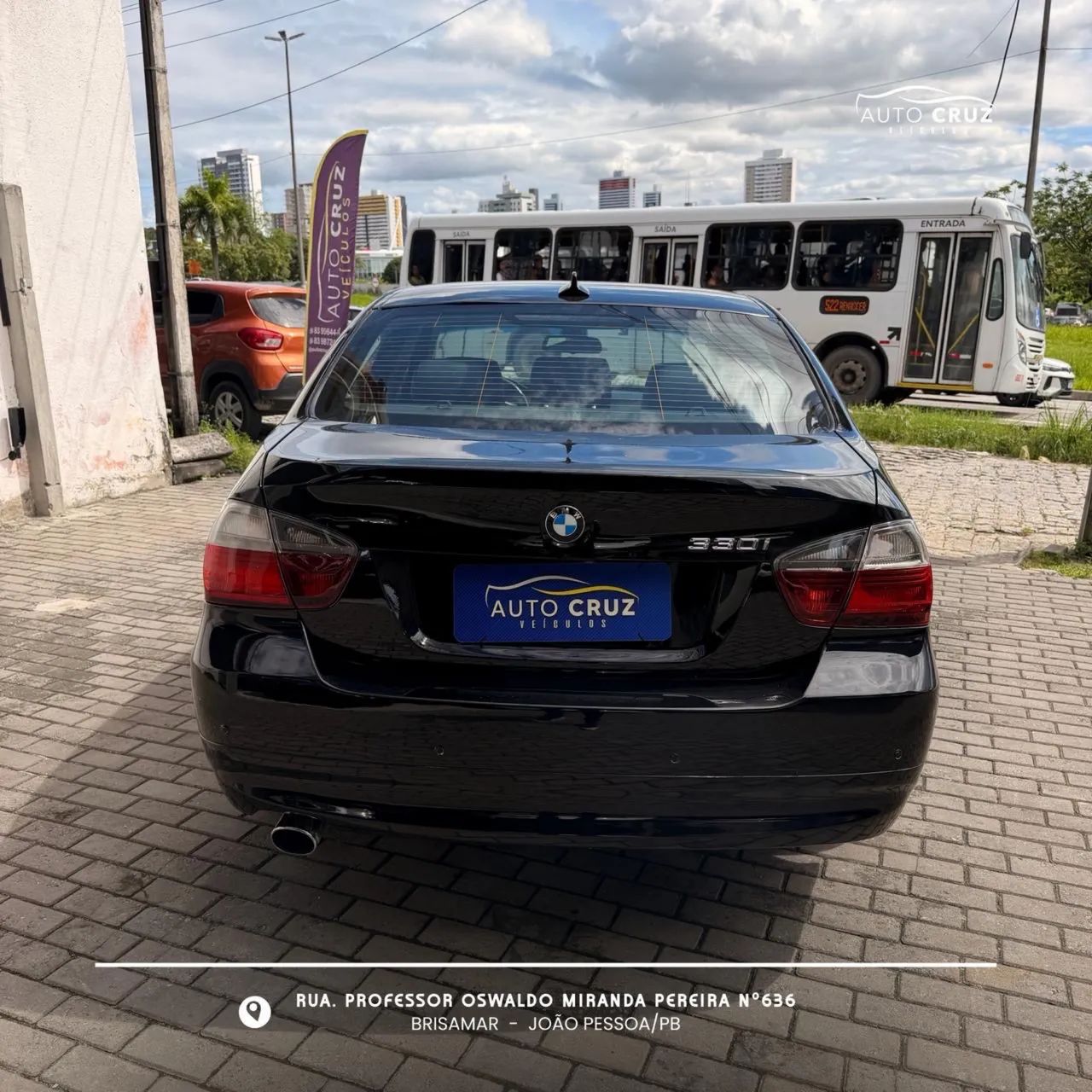 BMW 320I A 2008 - Foto 4