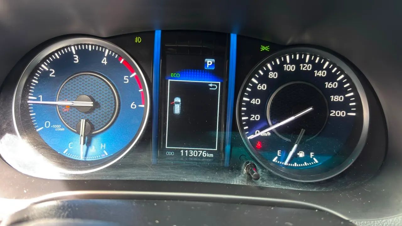 Toyota Hilux 2022