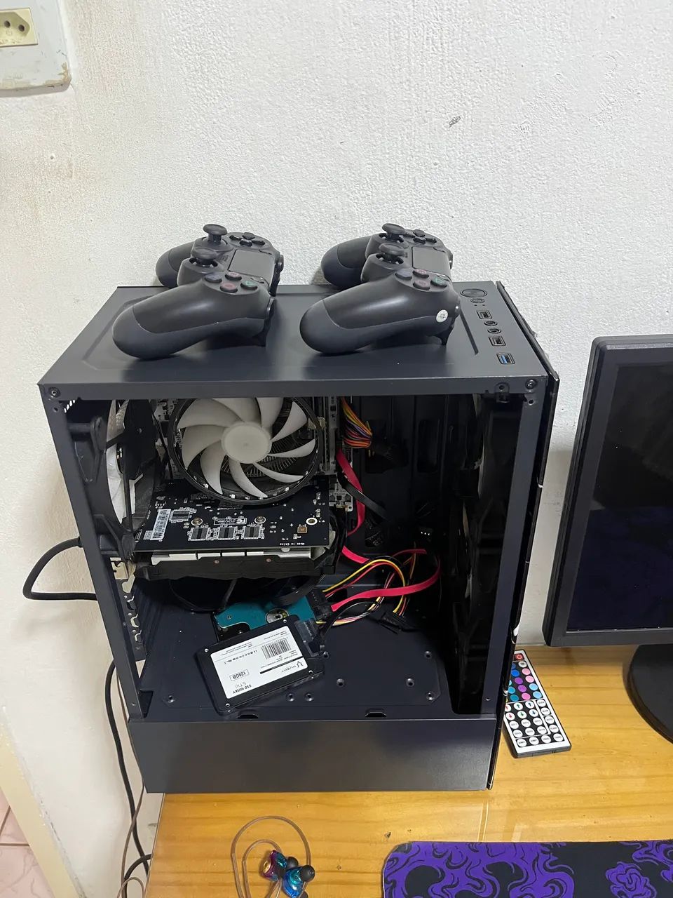 Pc gamer (completo), pronto pra uso. - Foto 3