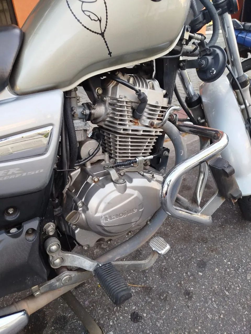 Chopper Road 150cc - Foto 4