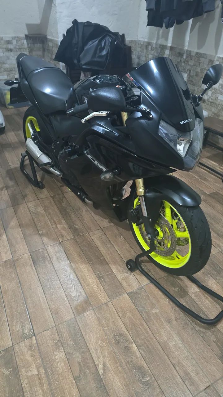 CBR 600F - Foto 4