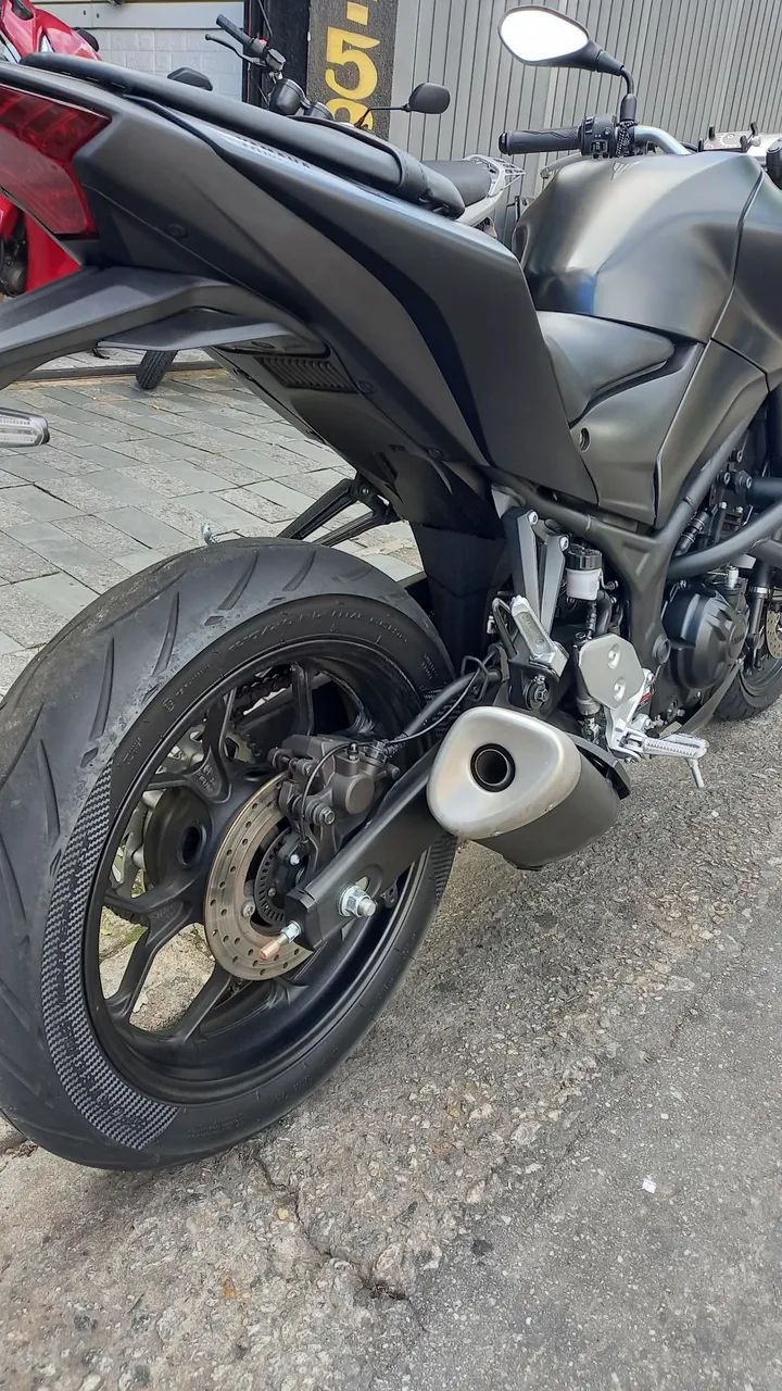 MT03 ABS ANO 2025 BX KM - Foto 2