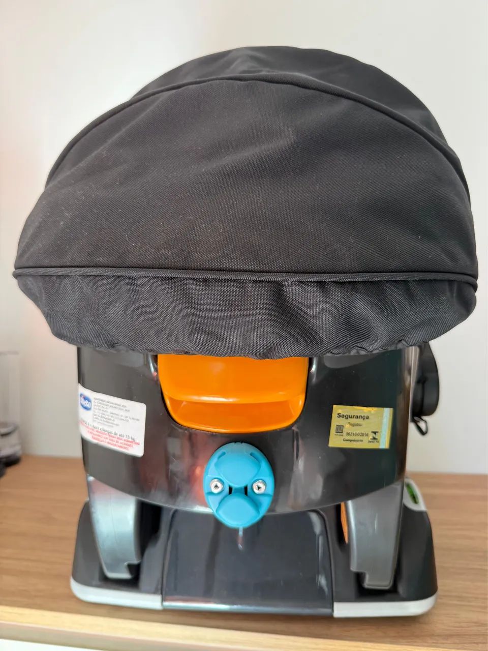 Bebê Conforto Chicco KeyFit Night com Base Original - Foto 5
