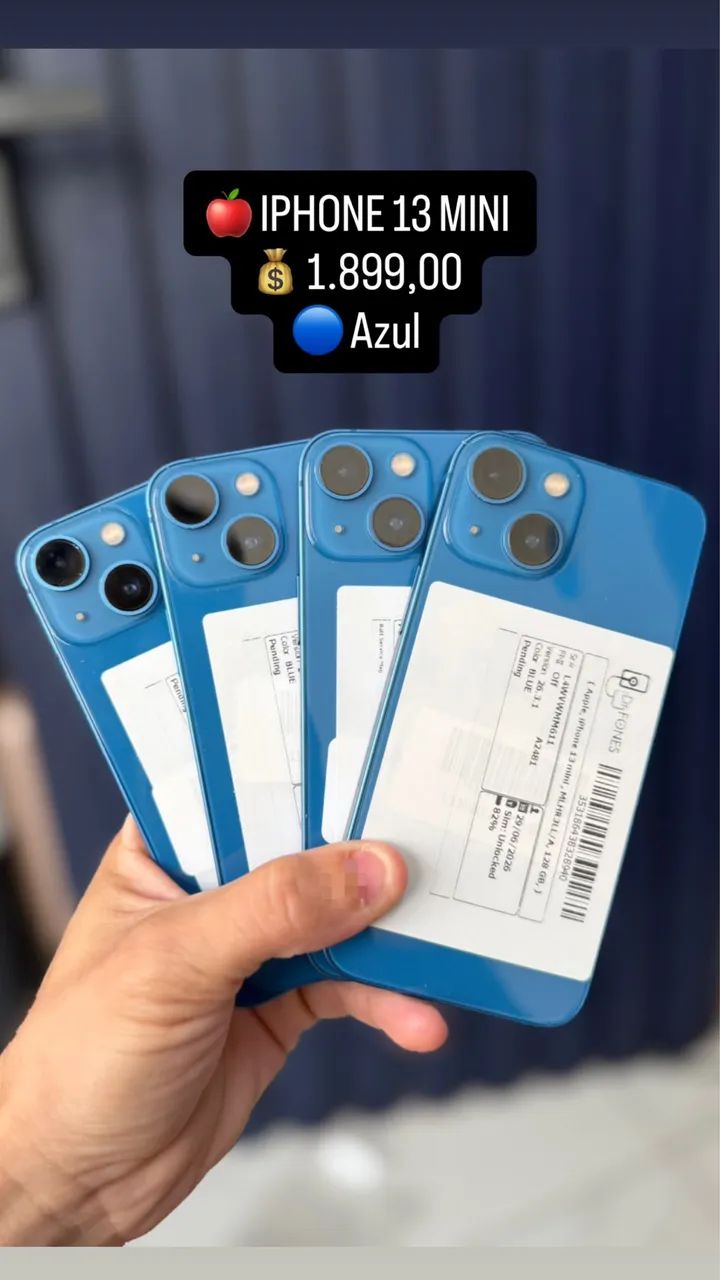 iPhone 13 MINI 128GB