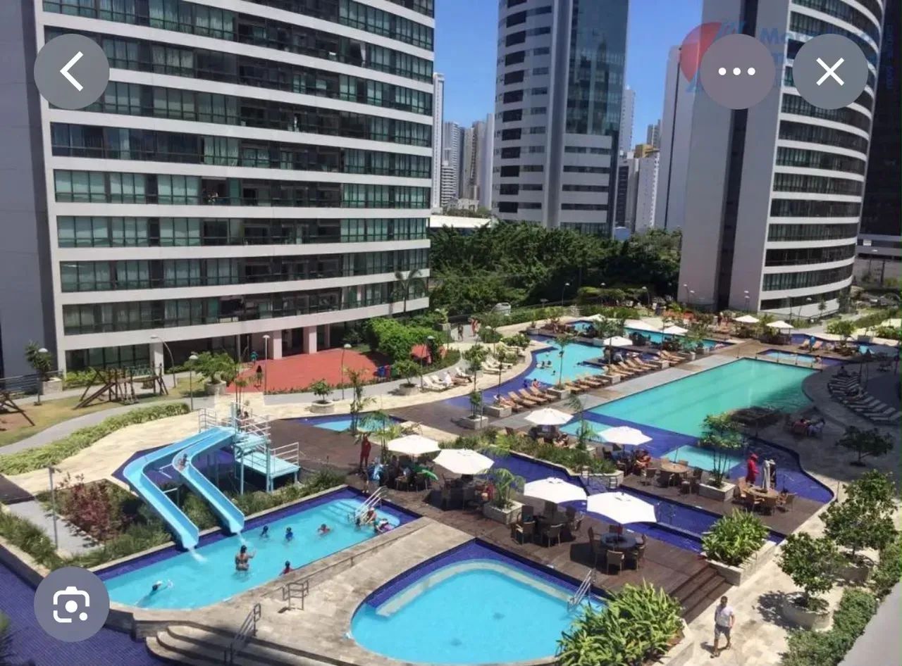 Apt Mobiliado 2qts ste Master 2Vagas 105m2 Cond Evolution - Foto 2