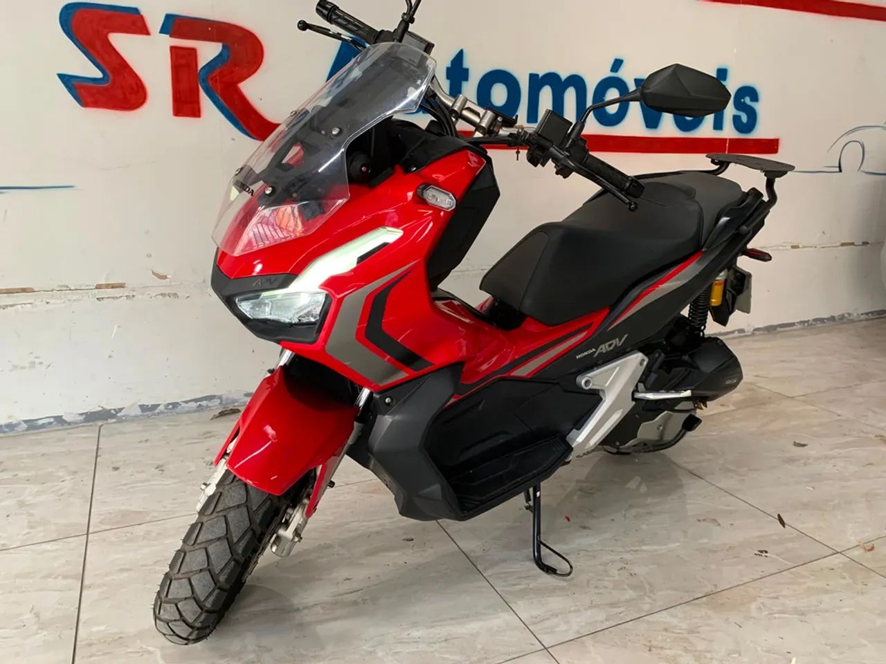 Honda ADV Gasolina Automático - Foto 2