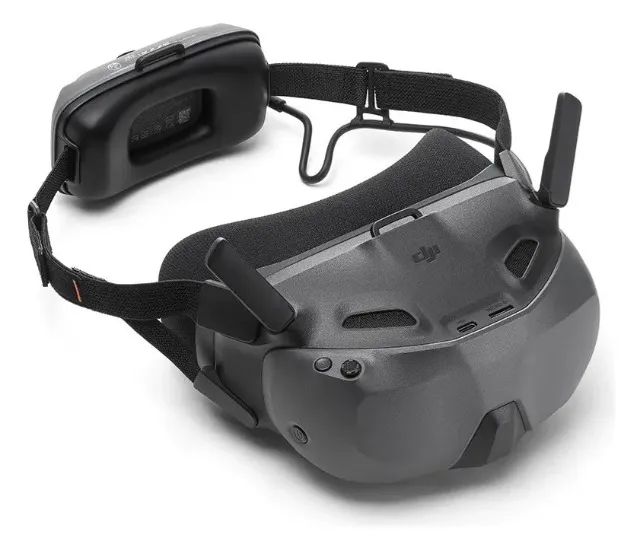 Óculos Dji Goggles N3 E Motion 3 (FPV Drone) - Foto 3