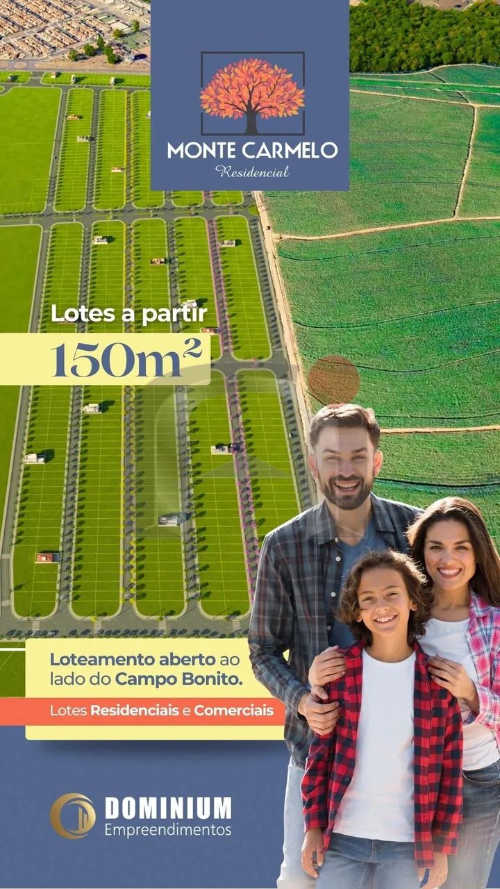 LANÇAMENTO MONTE CARMELO RESIDENCIAL - Foto 5