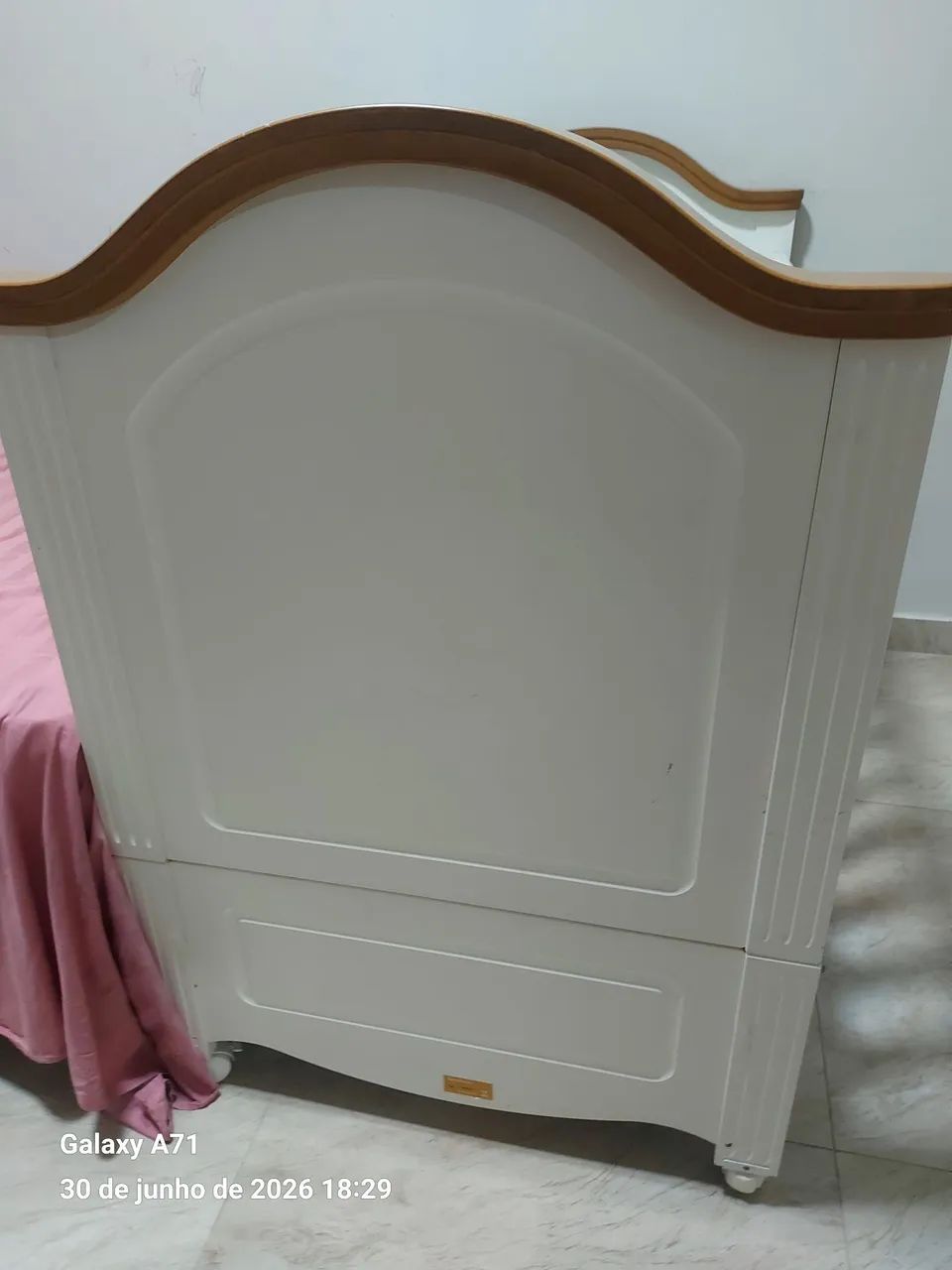 vende-se berco - Foto 2