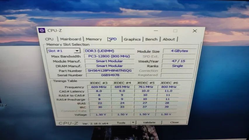 Desktop Dell Optiplex 3020 Intel Core I5 8gb HDD 240gb - Foto 2
