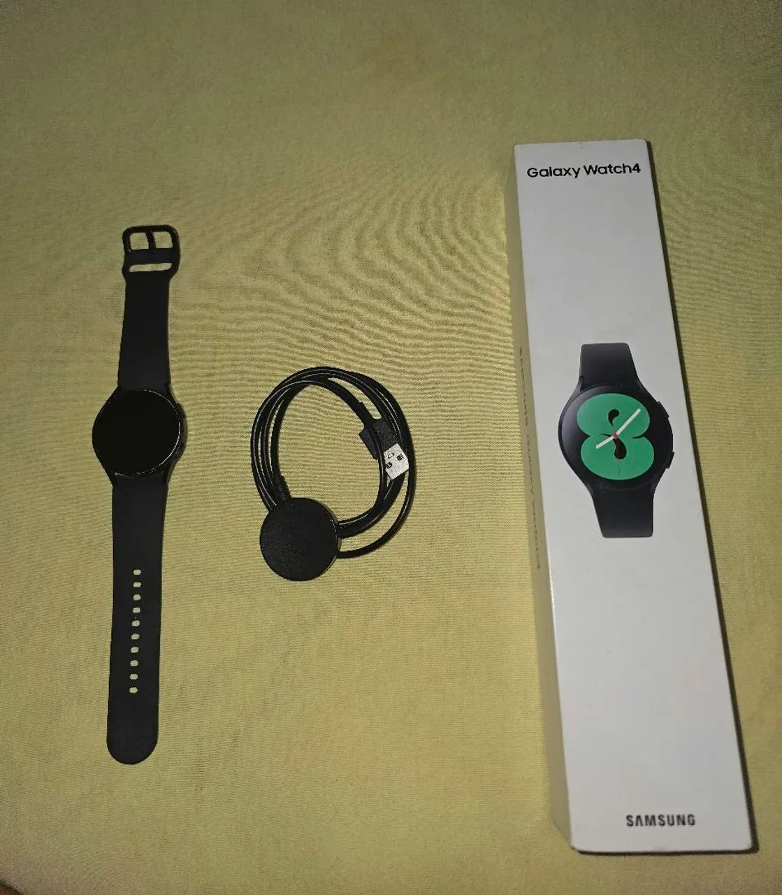 Vendo Galaxy Watch4 40mm bt - Foto 4