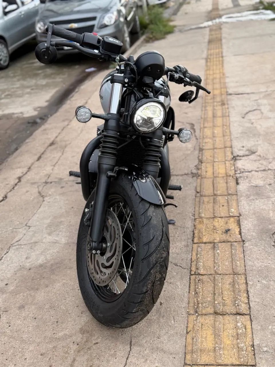 Moto linda  - Foto 2