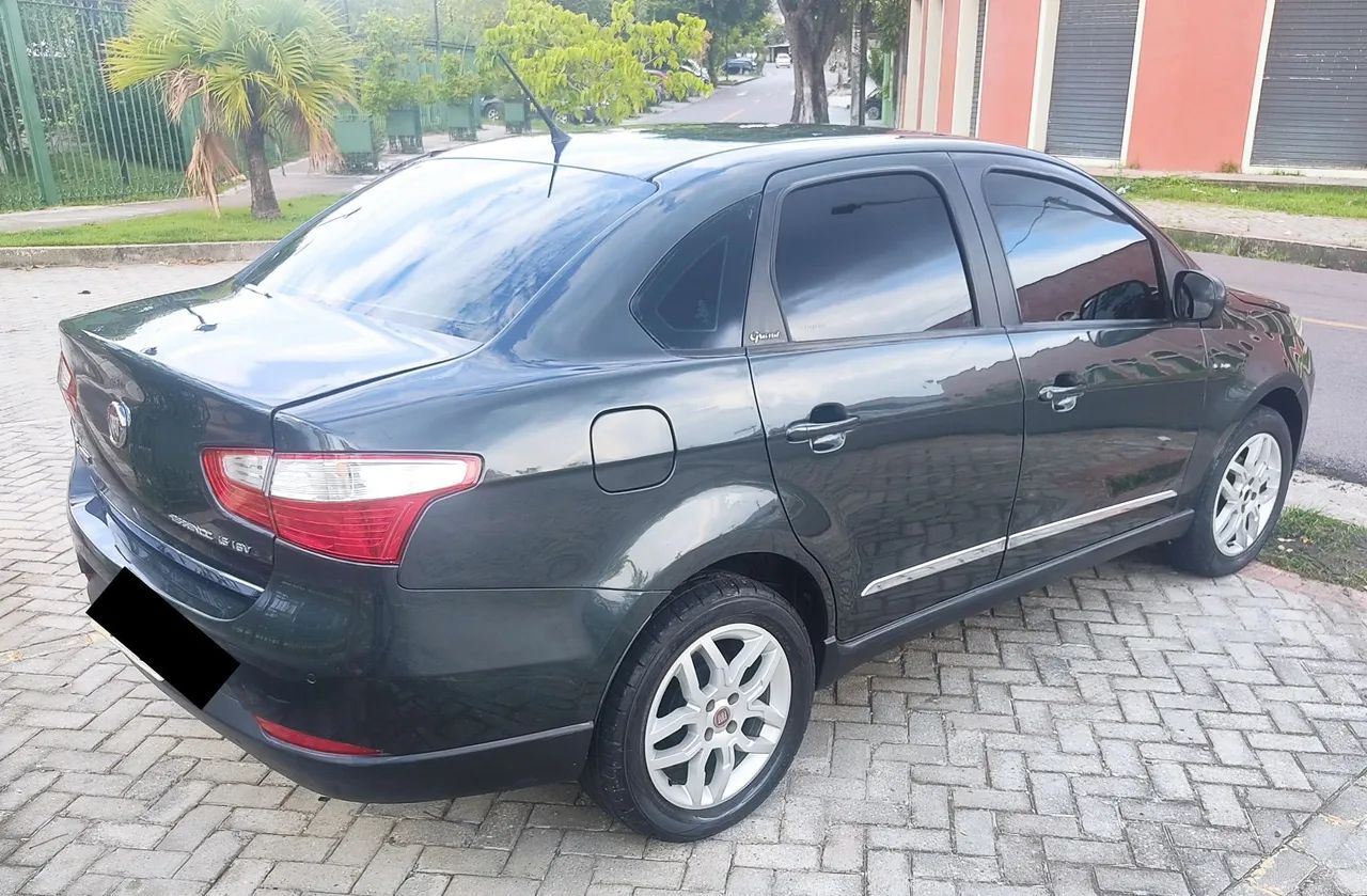 Fiat Grand Siena Essence Dual. 1.6 Flex 2014 - Foto 5