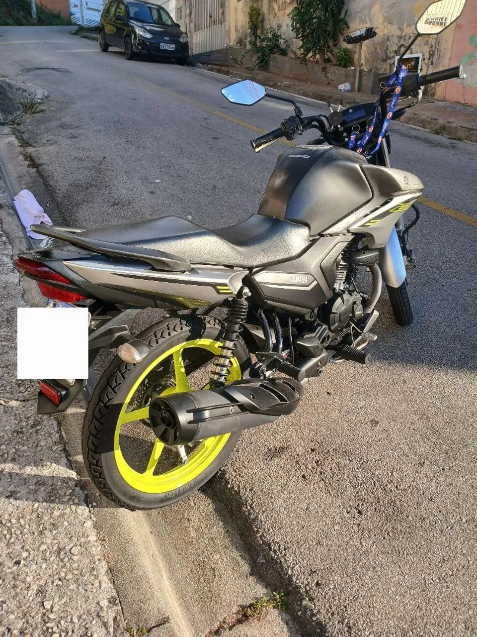 YAMAHA FACTOR 150 DX FLEX 2025 - Foto 5