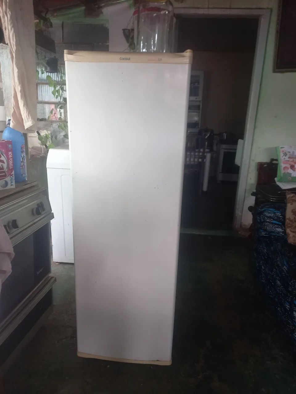 Geladeira consul