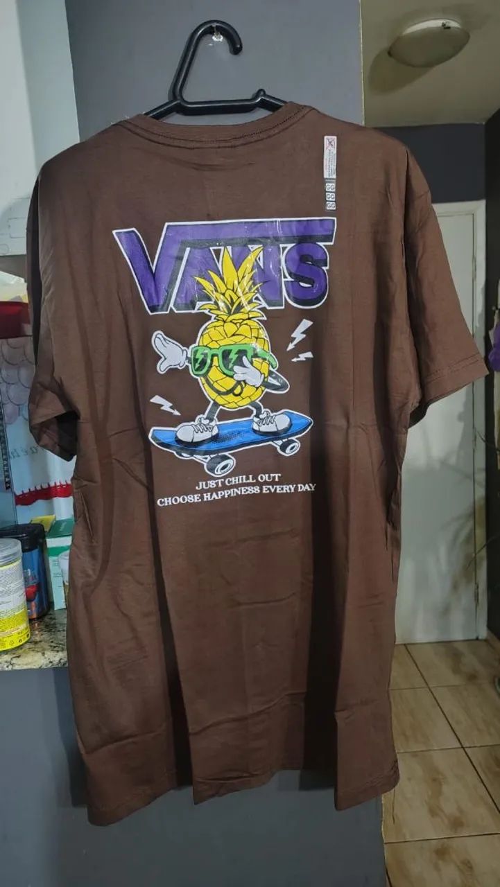 Camiseta vans Tam gg