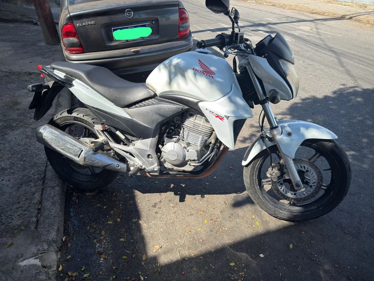 CB300R 2014/15