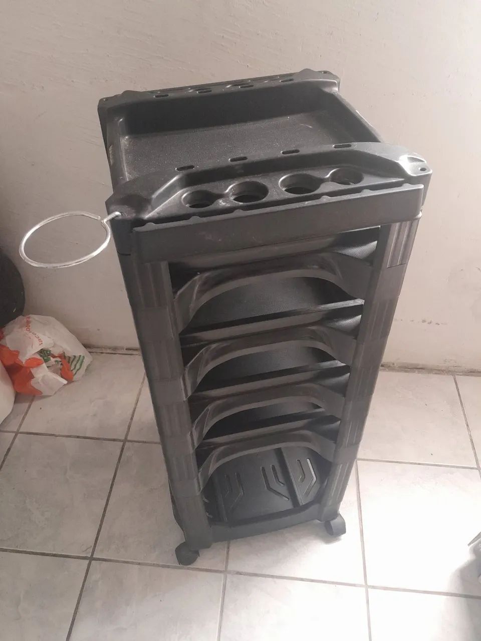 Carrinho para salão  - Foto 2