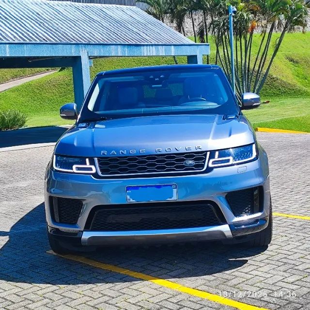 Land Rover Range Rover Sport 2020