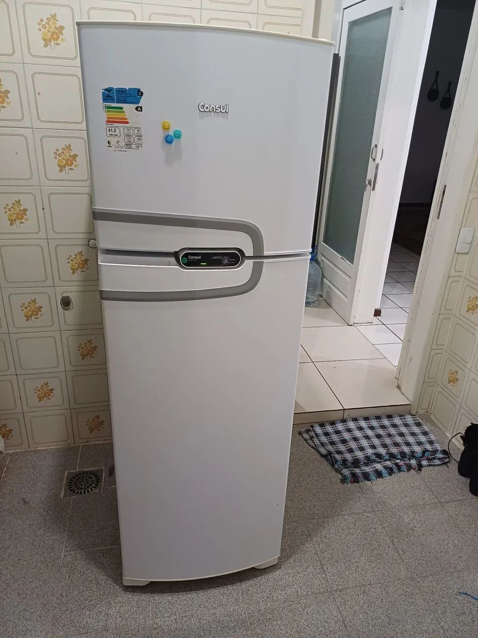 Geladeira Consul Frost Free 