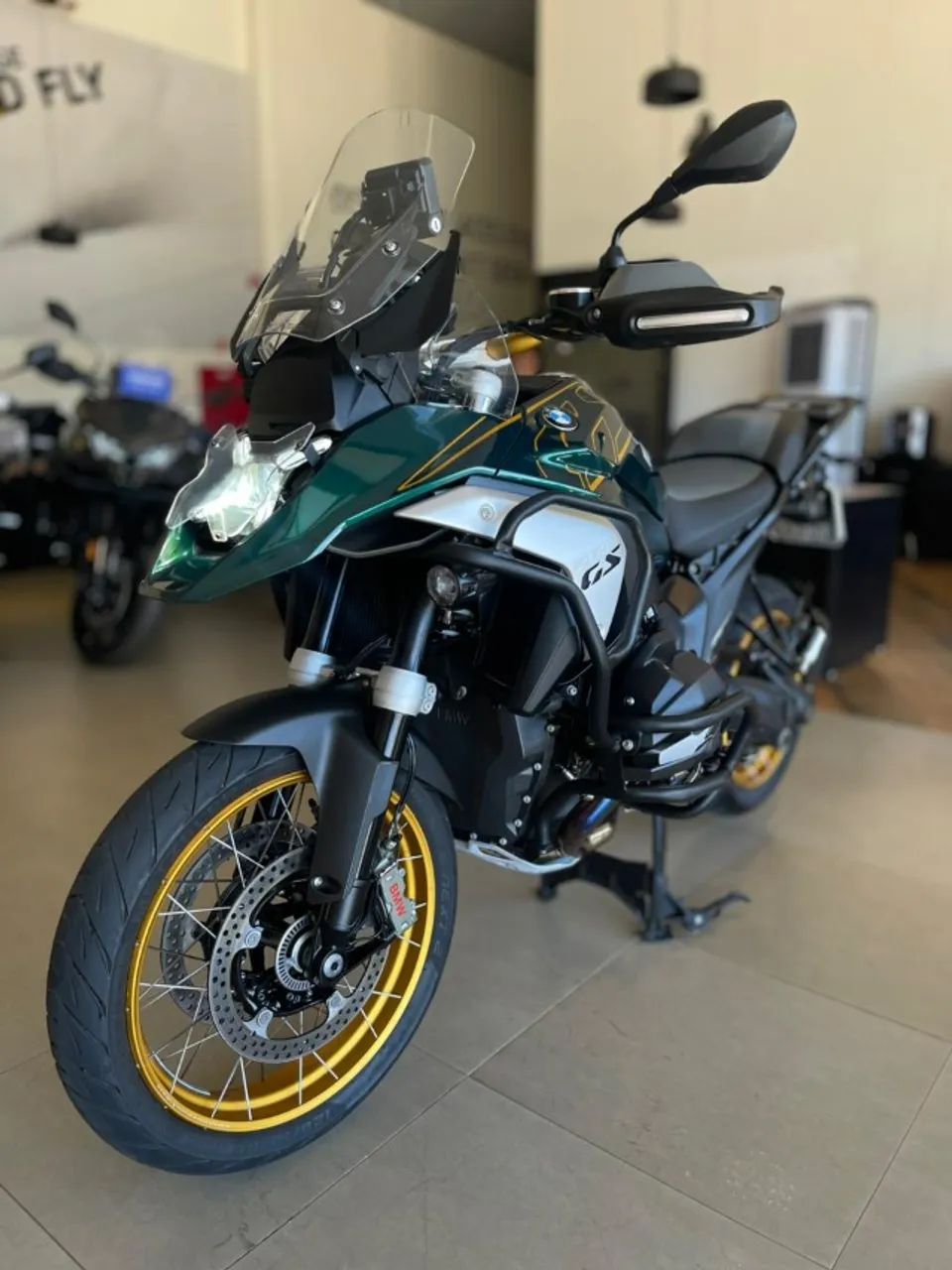BMW 1300 GS 719 2025 - 1477528563 | OLX