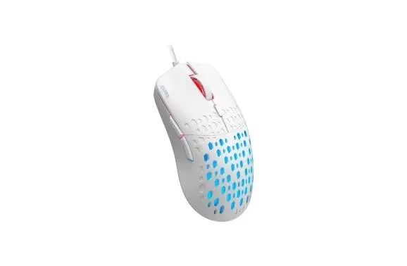 COMBO GAMER SNOW REAVER DUO TECLADO | MOUSE - CLANM - Foto 5
