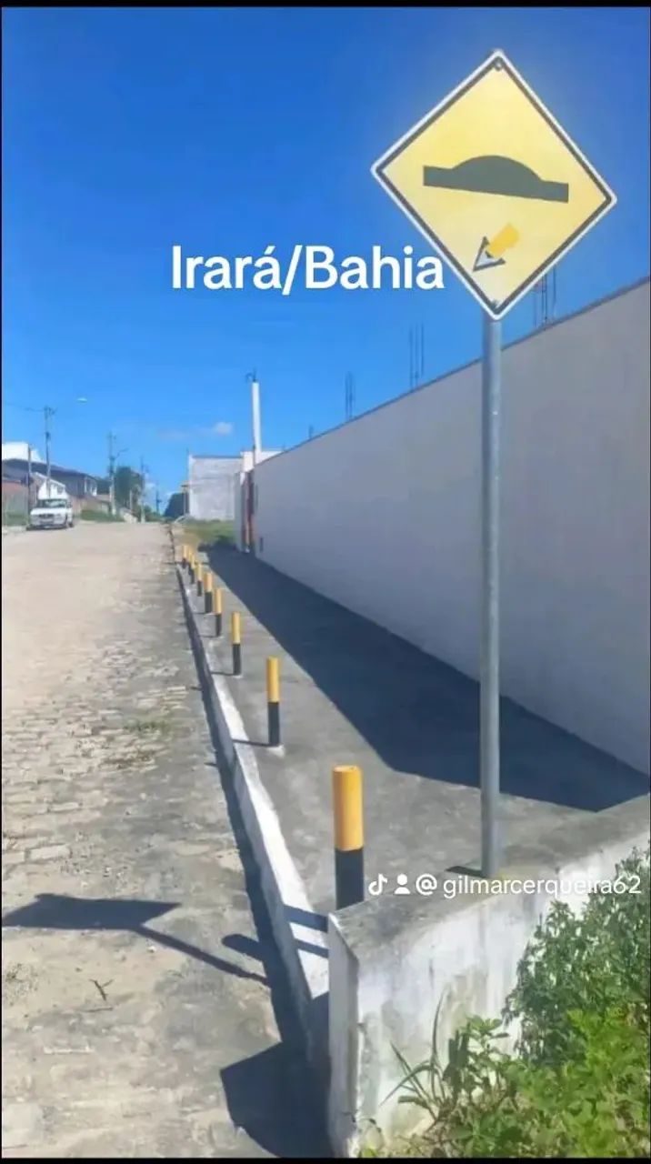 Vendo/troco por carro, terreno bem localizado.