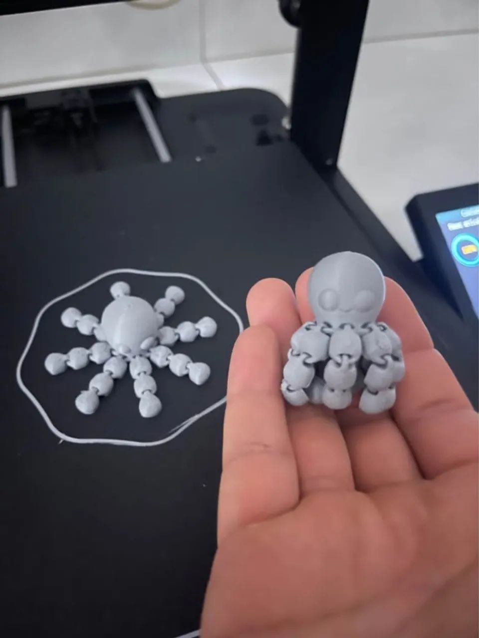 Impressora 3D ender 3 V3 SE nova - Foto 4