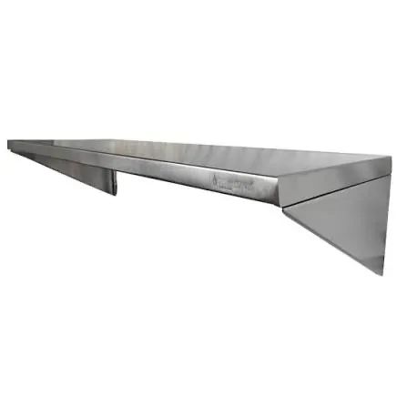 Prateleira de Inox 