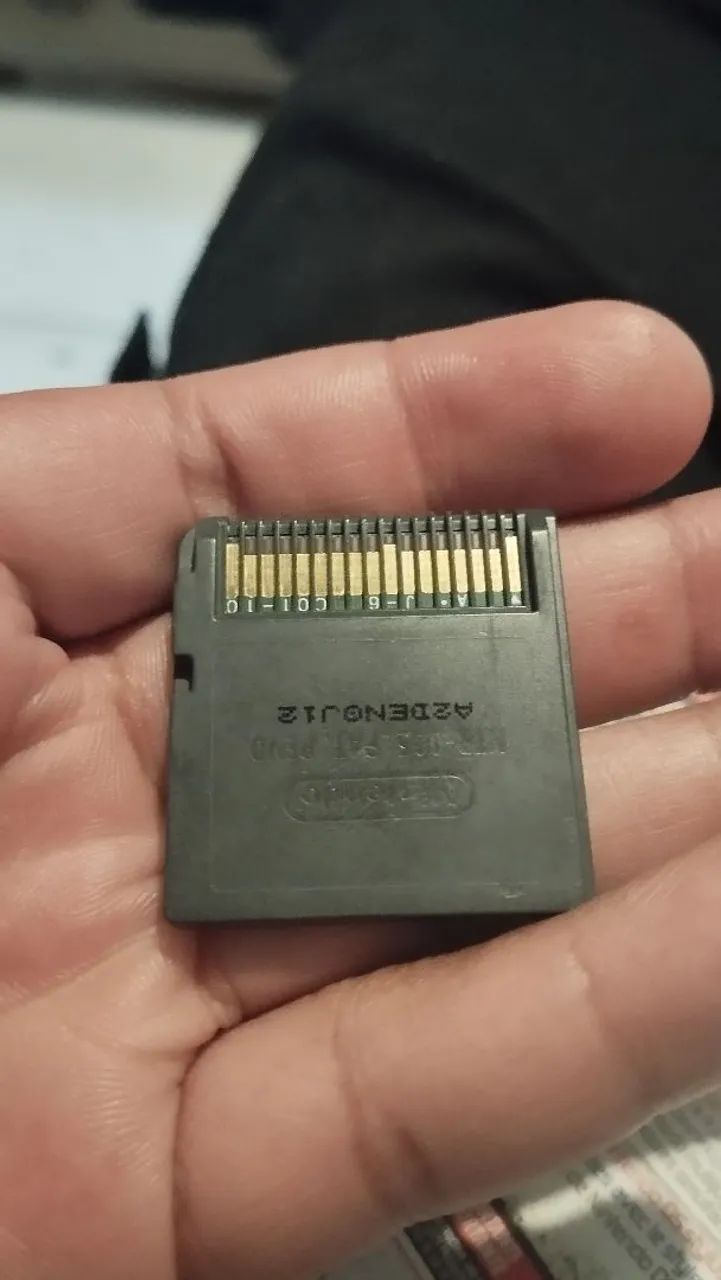 Jogo Nintendo ds  - Foto 2
