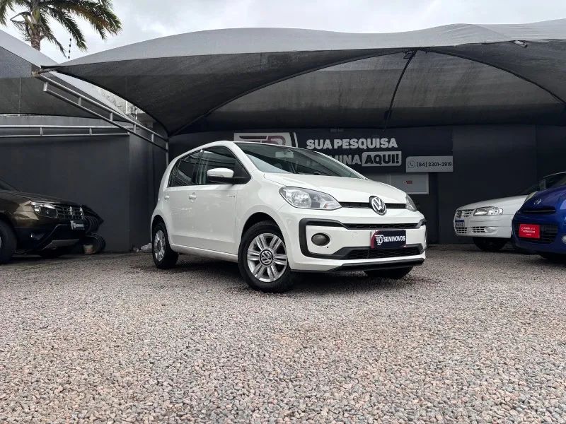 Volkswagen Up! 2019