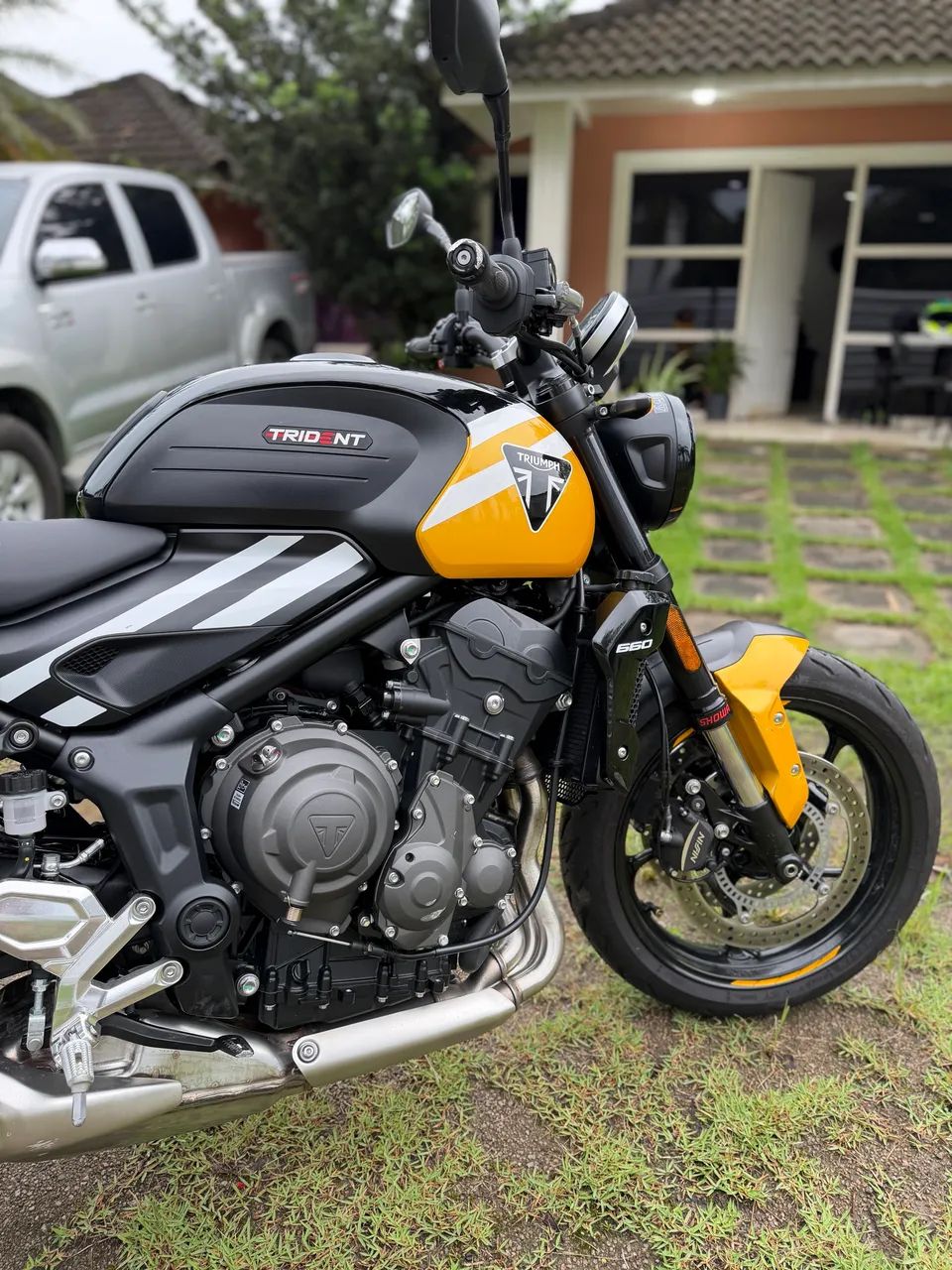 Trident 660  - Foto 5