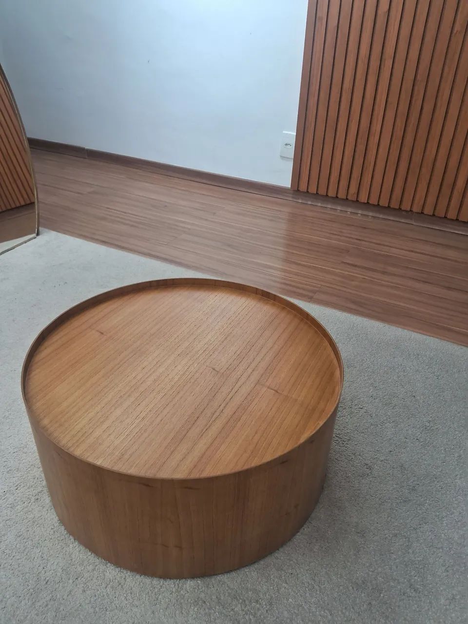 Mesa de Centro - Moderna - Nova