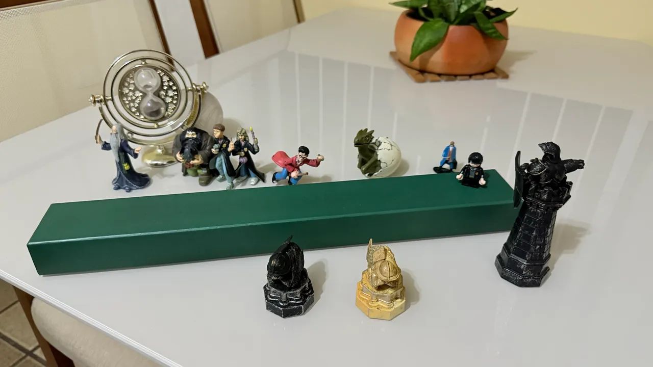 Coleção Harry Potter415081782639349765