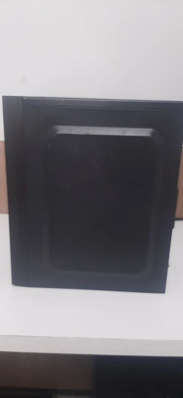 Gabinete Micro Atx C3tech Preto Usb - Foto 4
