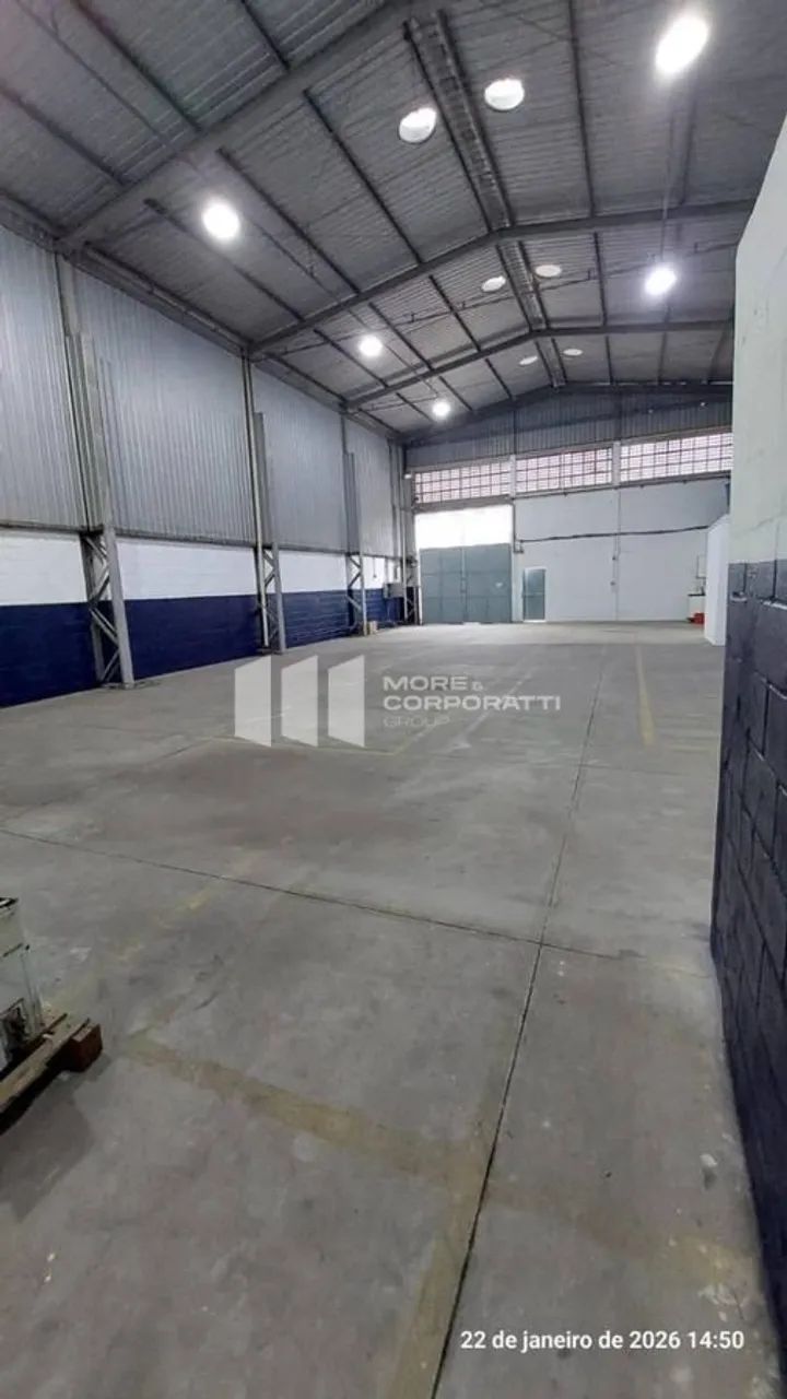 Galpão Comercial - 325 m² - São Diogo - Serra/ES - Foto 4