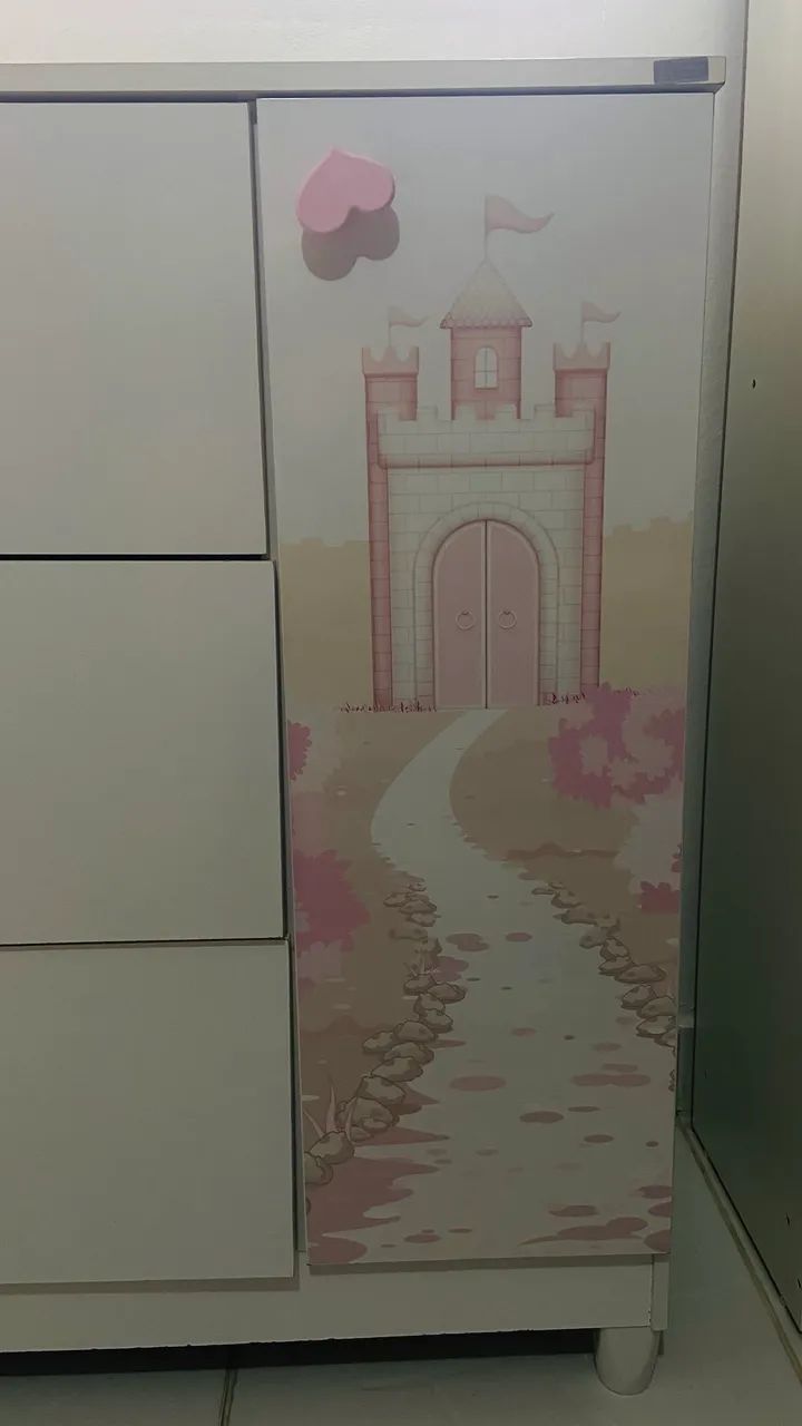 Cômoda para bebê  - Foto 2