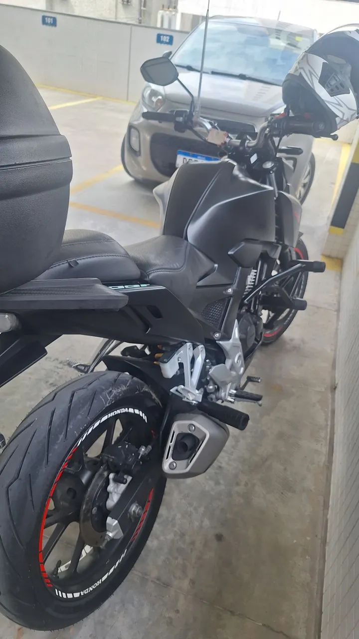 Cb300f 