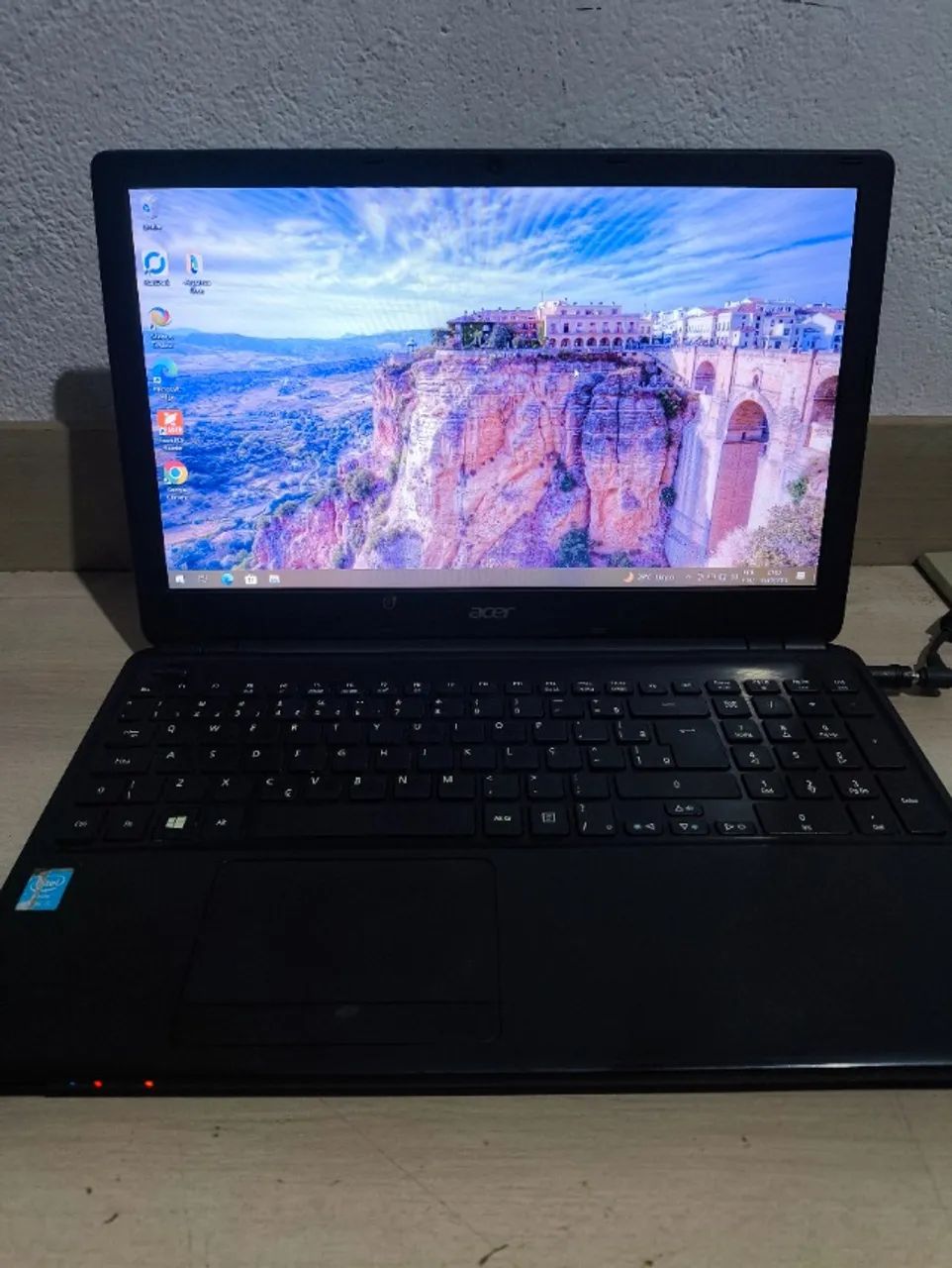 ? Notebook Acer Intel Core i5 | HD 1TB | Windows 10 Pro | Revisado