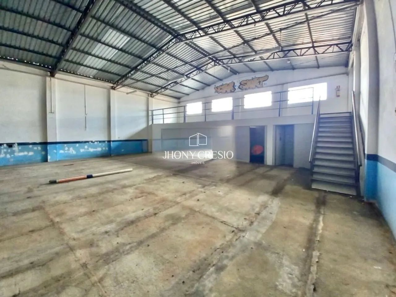 Barracão comercial, entre as avenidas Laguna e Monteiro Lobato - Foto 5