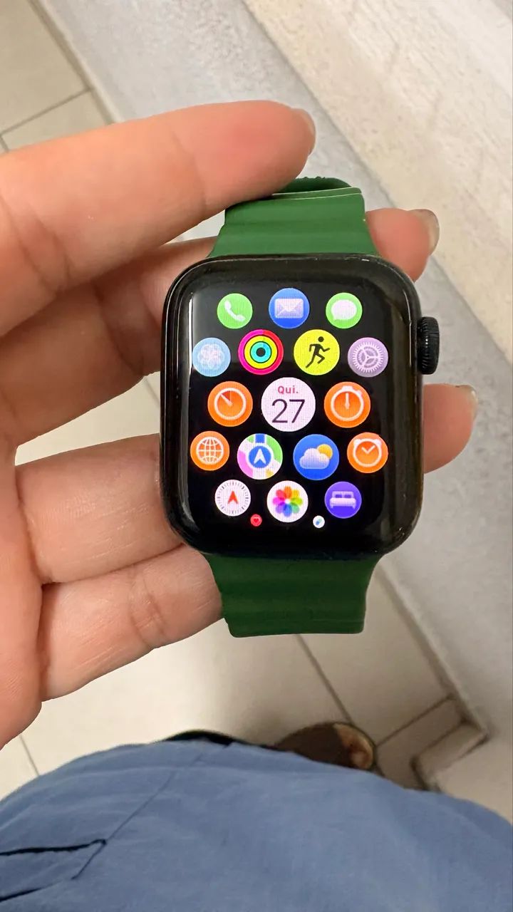 Apple Watch SE 2º geração 
