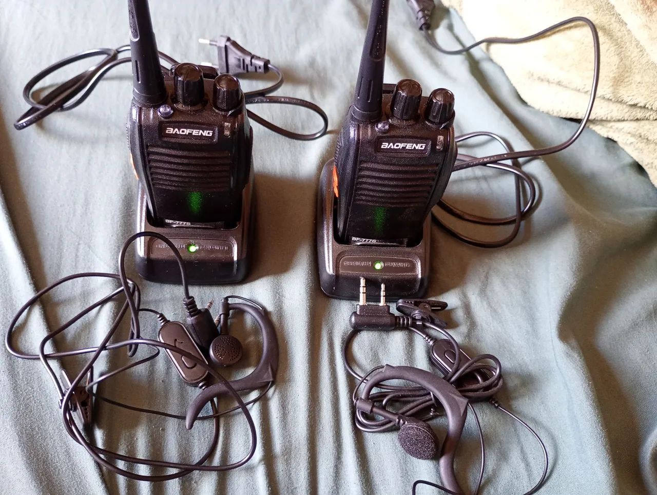 Rádio transmissor 