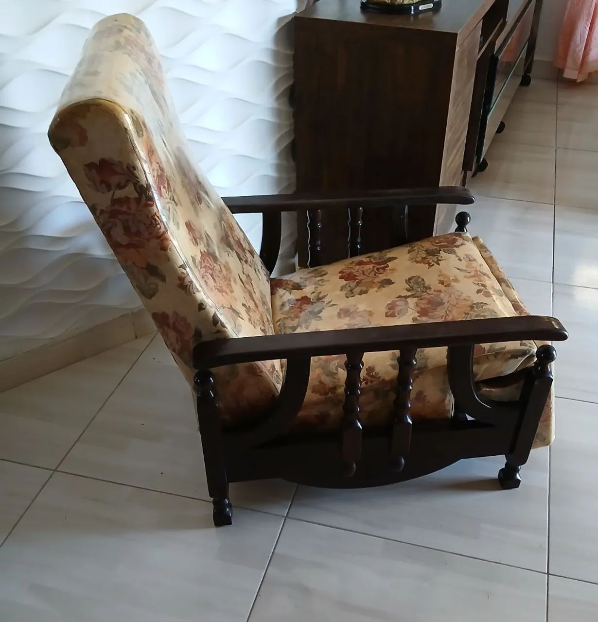  Cadeira dos Anos 80 - Foto 3