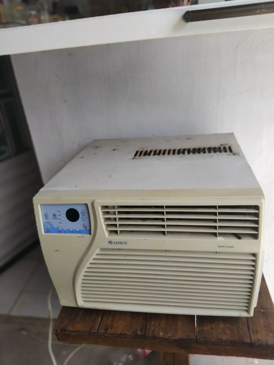 Vendo um ar condicionado 